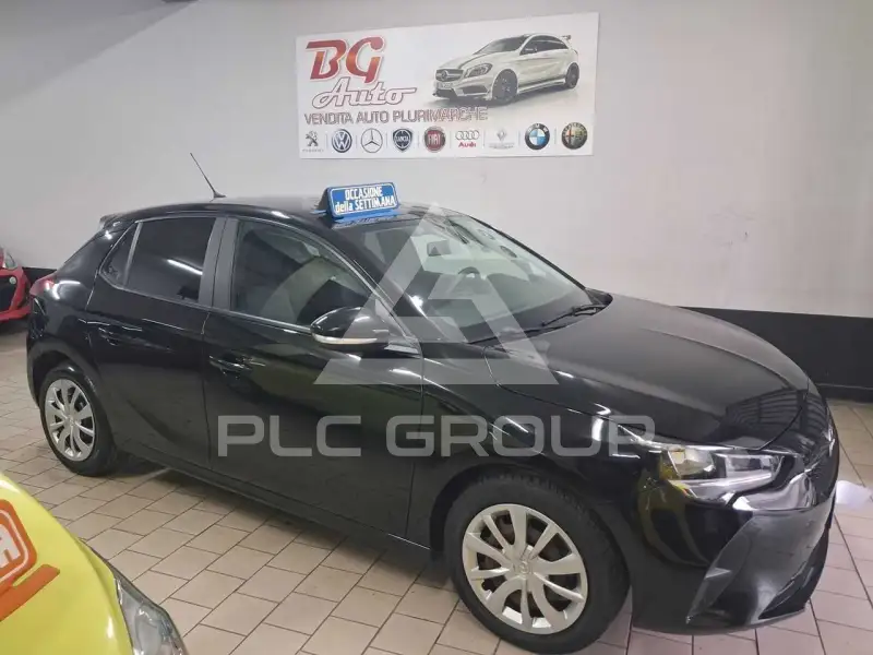 2019 Opel Corsa