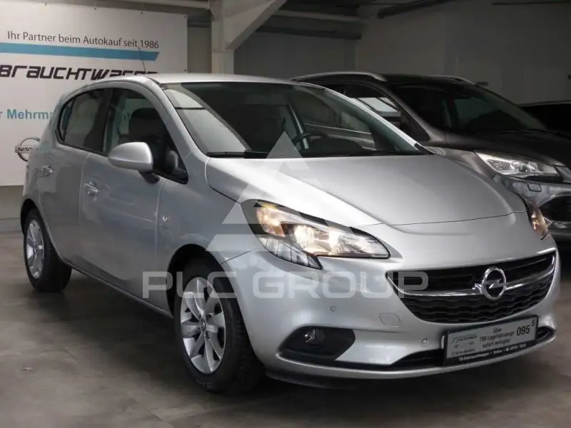 2019 Opel Corsa