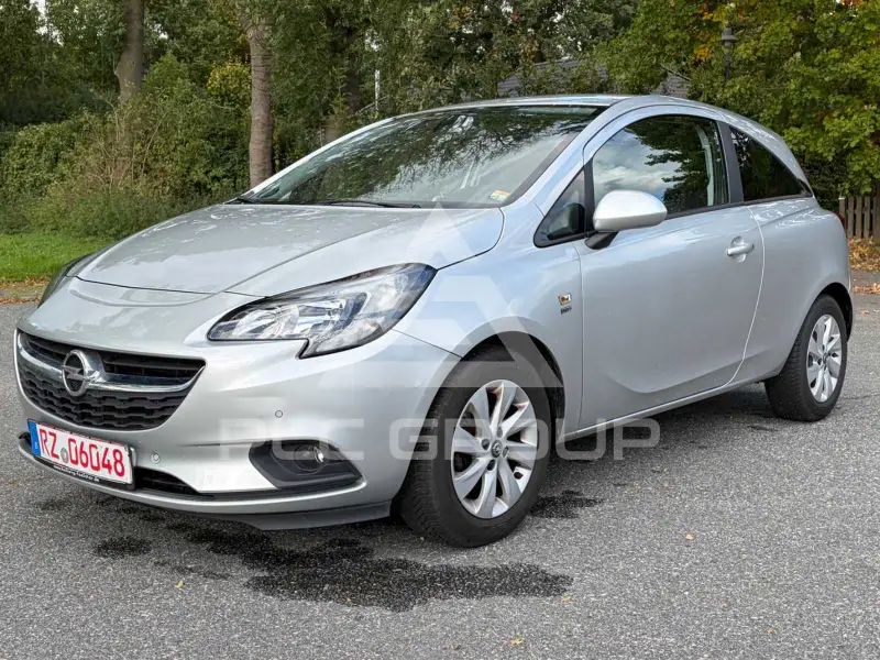 2019 Opel Corsa