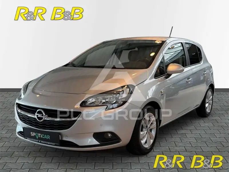 2019 Opel Corsa