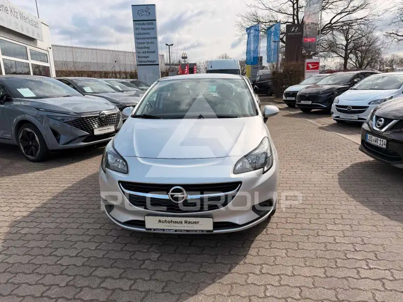 2019 Opel Corsa