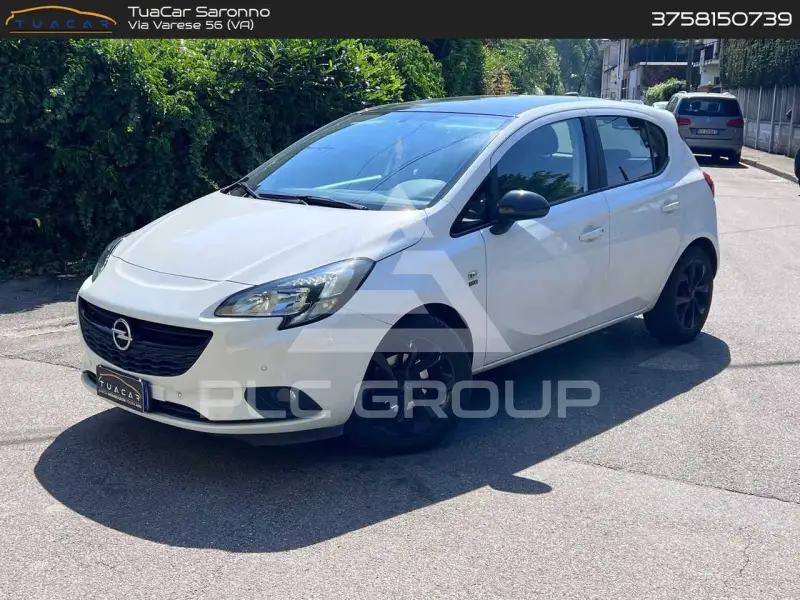 2019 Opel Corsa