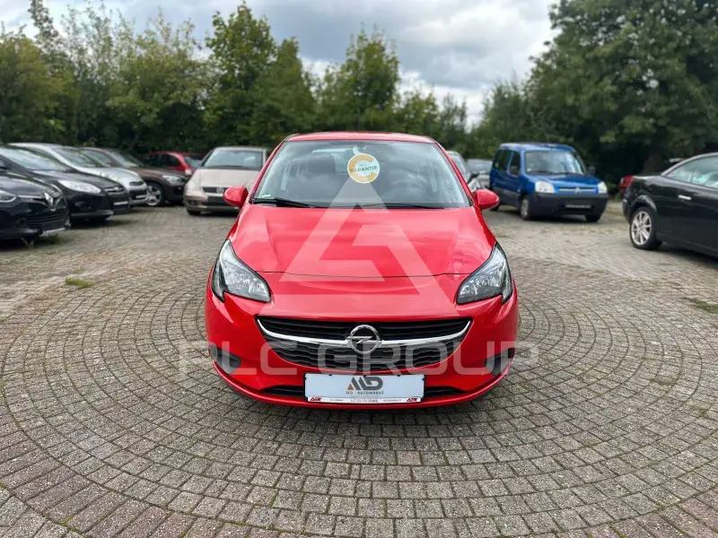 2019 Opel Corsa