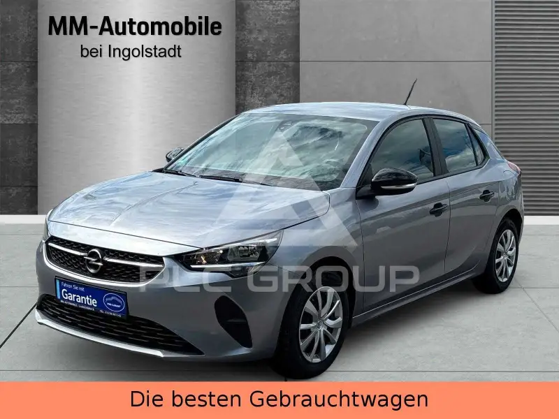 2019 Opel Corsa