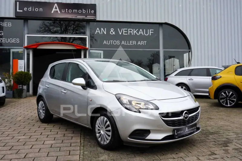 2019 Opel Corsa