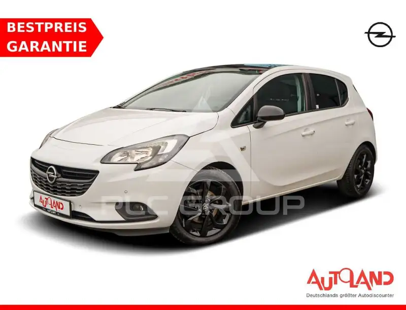 2019 Opel Corsa