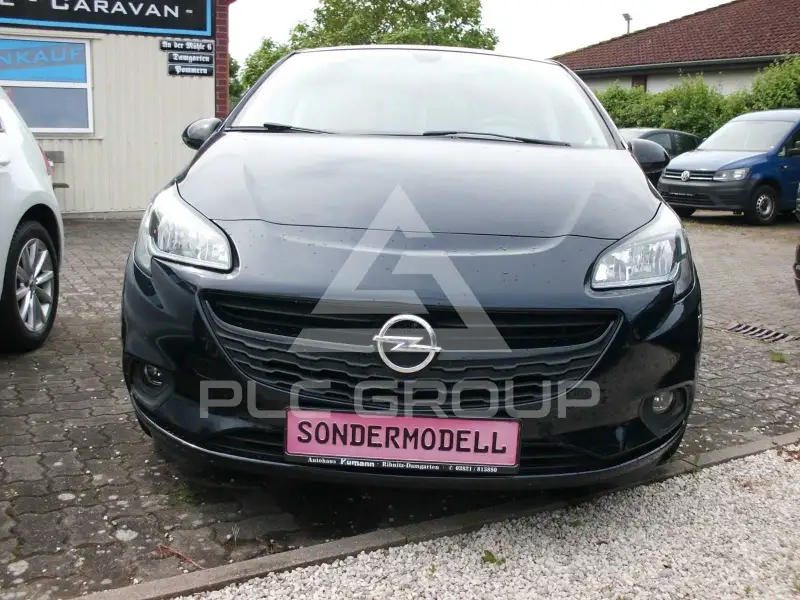 2019 Opel Corsa