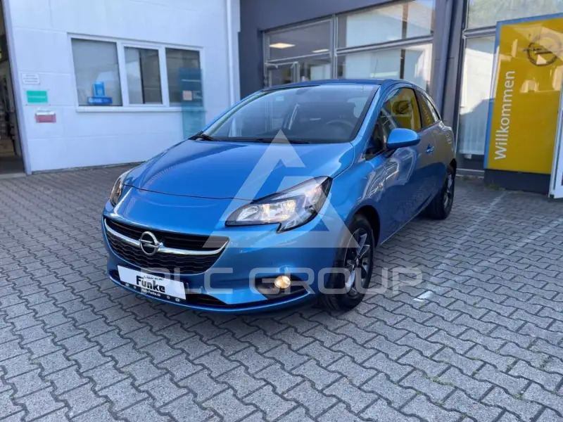 2019 Opel Corsa