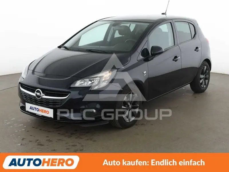 2019 Opel Corsa