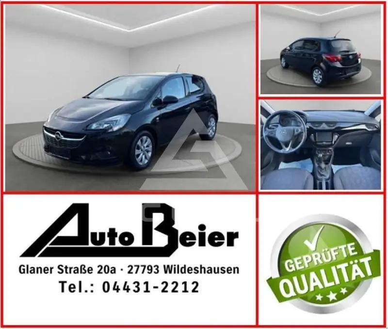 2019 Opel Corsa