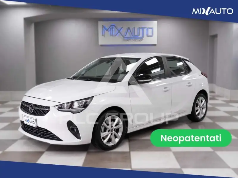 2019 Opel Corsa