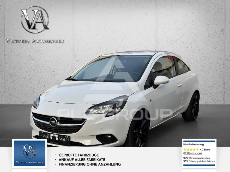 2019 Opel Corsa