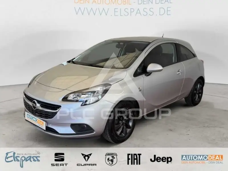 2019 Opel Corsa