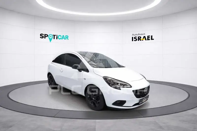 2019 Opel Corsa