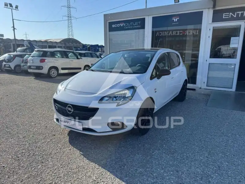 2019 Opel Corsa