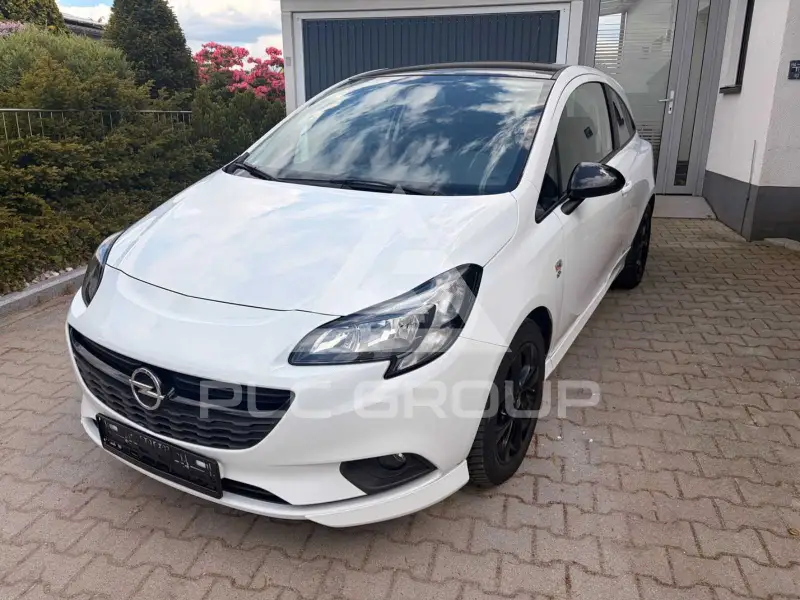 2019 Opel Corsa