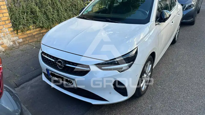 2019 Opel Corsa