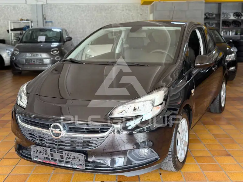 2019 Opel Corsa