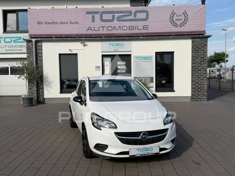 2019 Opel Corsa