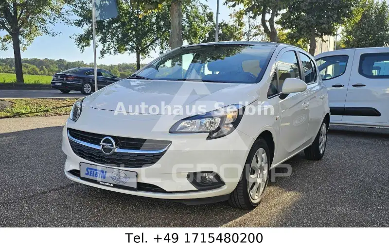 2019 Opel Corsa