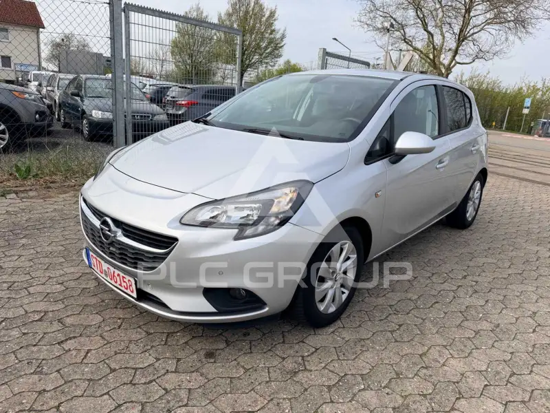 2019 Opel Corsa
