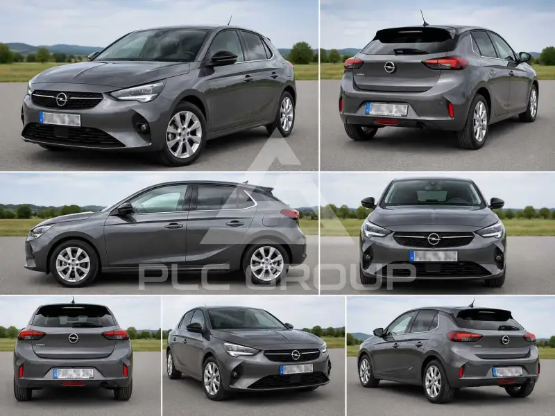 2019 Opel Corsa