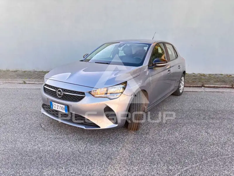 2019 Opel Corsa