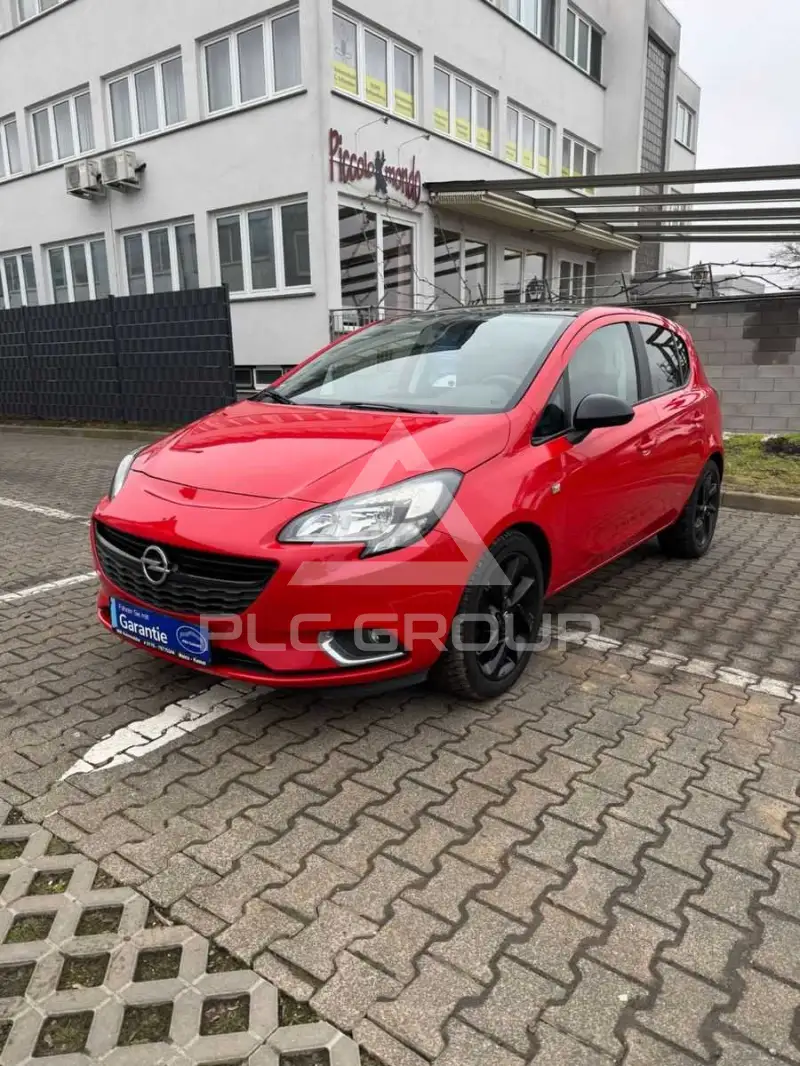 2019 Opel Corsa