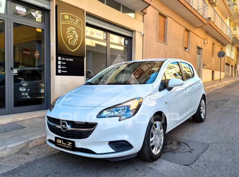 2019 Opel Corsa