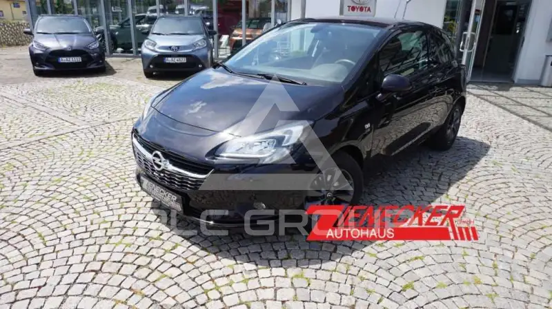 2019 Opel Corsa