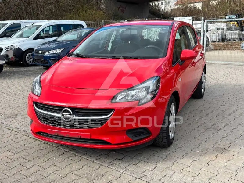 2019 Opel Corsa