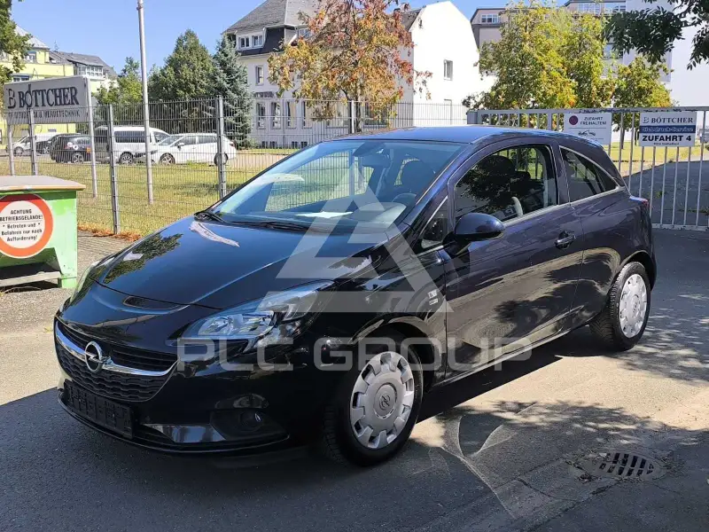 2019 Opel Corsa