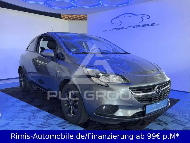 2019 Opel Corsa