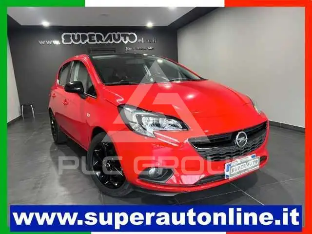 2019 Opel Corsa
