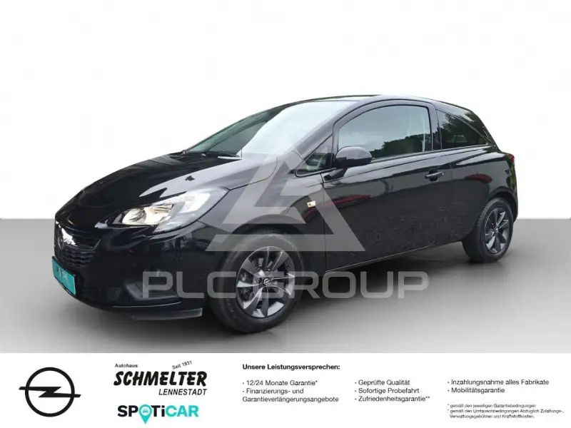 2019 Opel Corsa