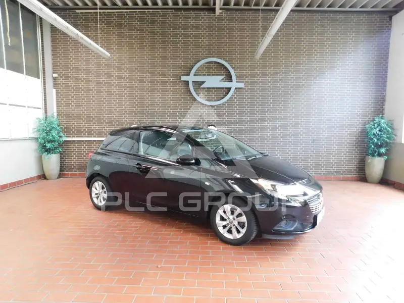 2019 Opel Corsa