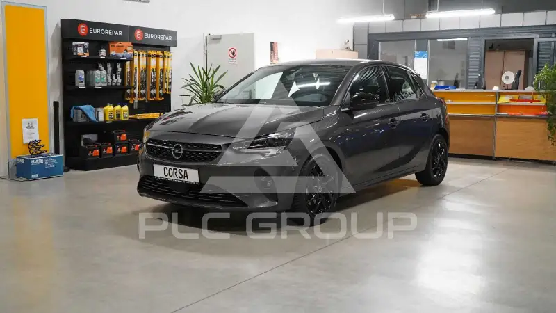 2019 Opel Corsa