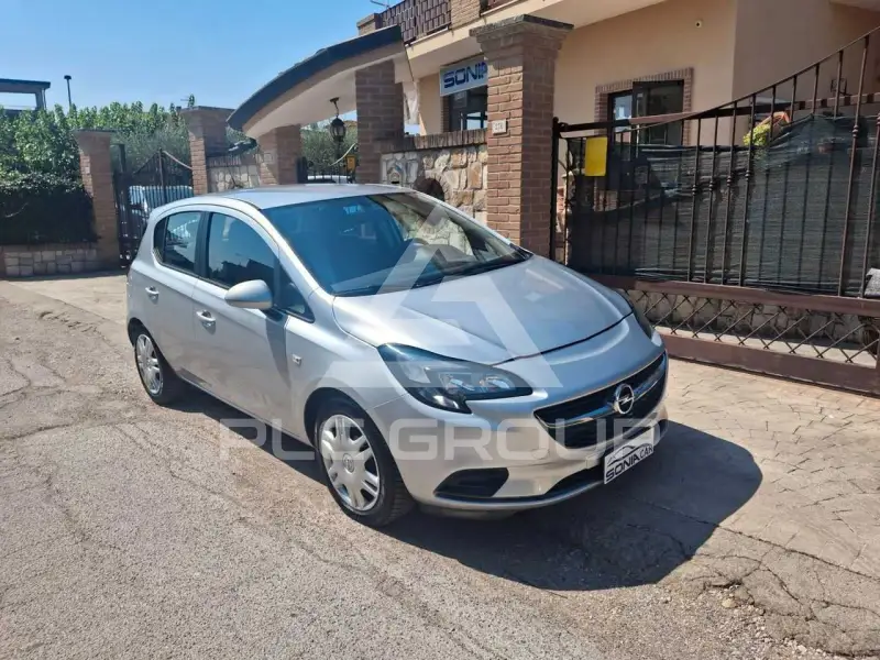 2019 Opel Corsa