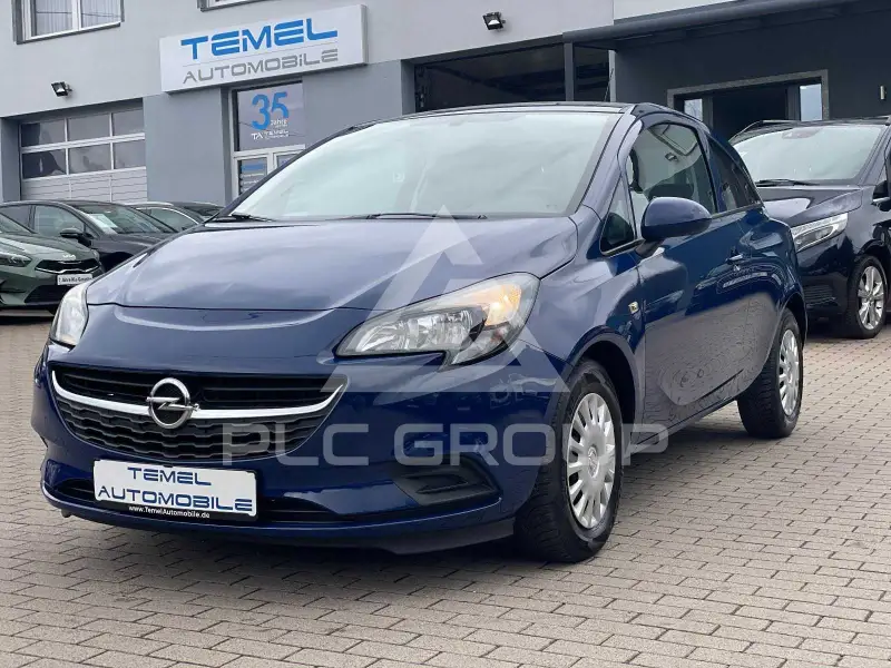 2019 Opel Corsa