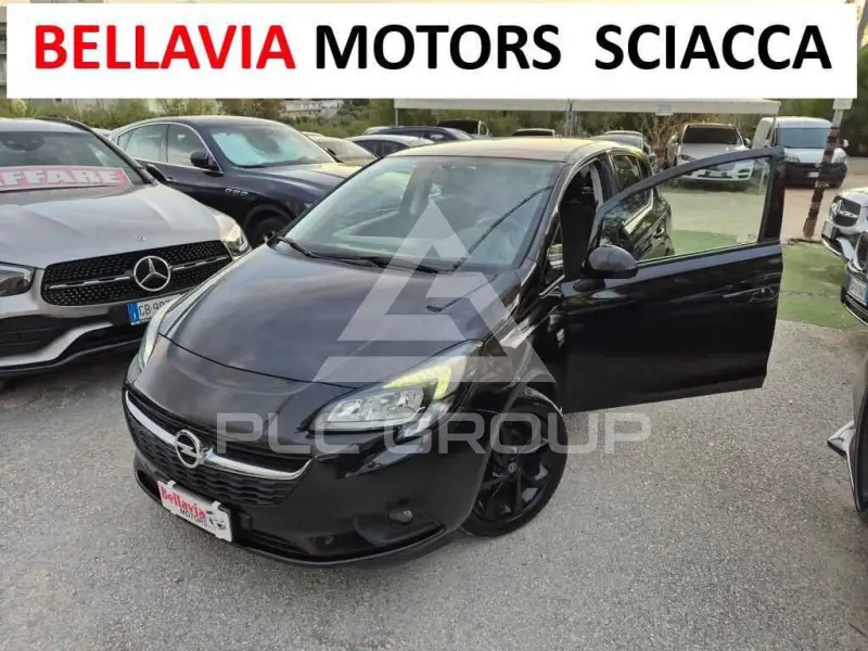 2019 Opel Corsa