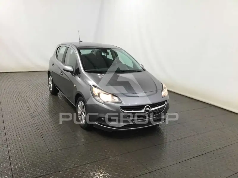 2019 Opel Corsa