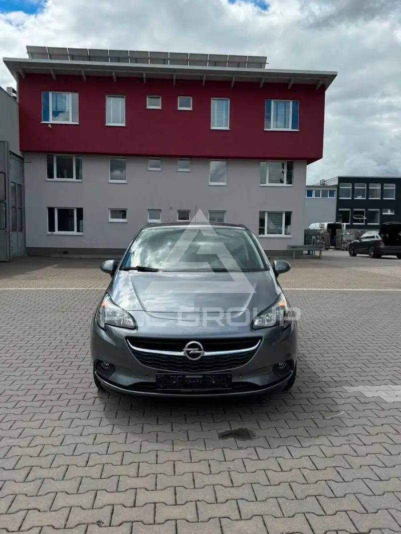 2019 Opel Corsa