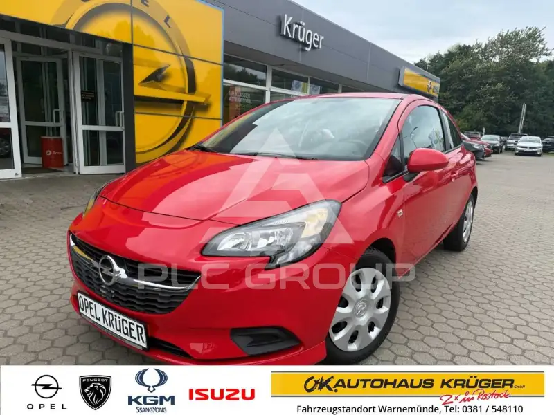 2019 Opel Corsa