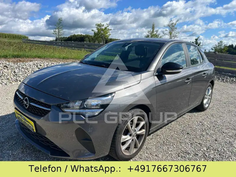 2019 Opel Corsa