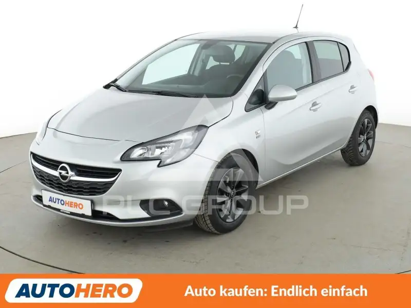 2019 Opel Corsa