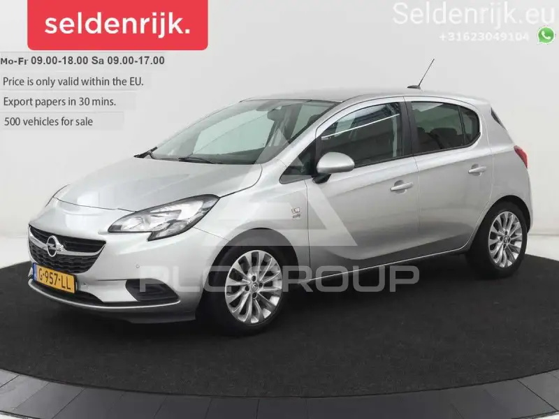 2019 Opel Corsa