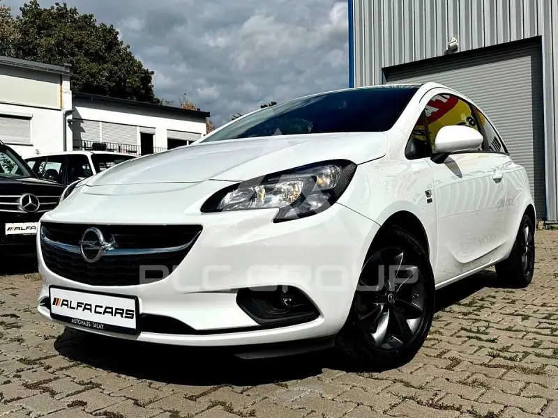 2019 Opel Corsa