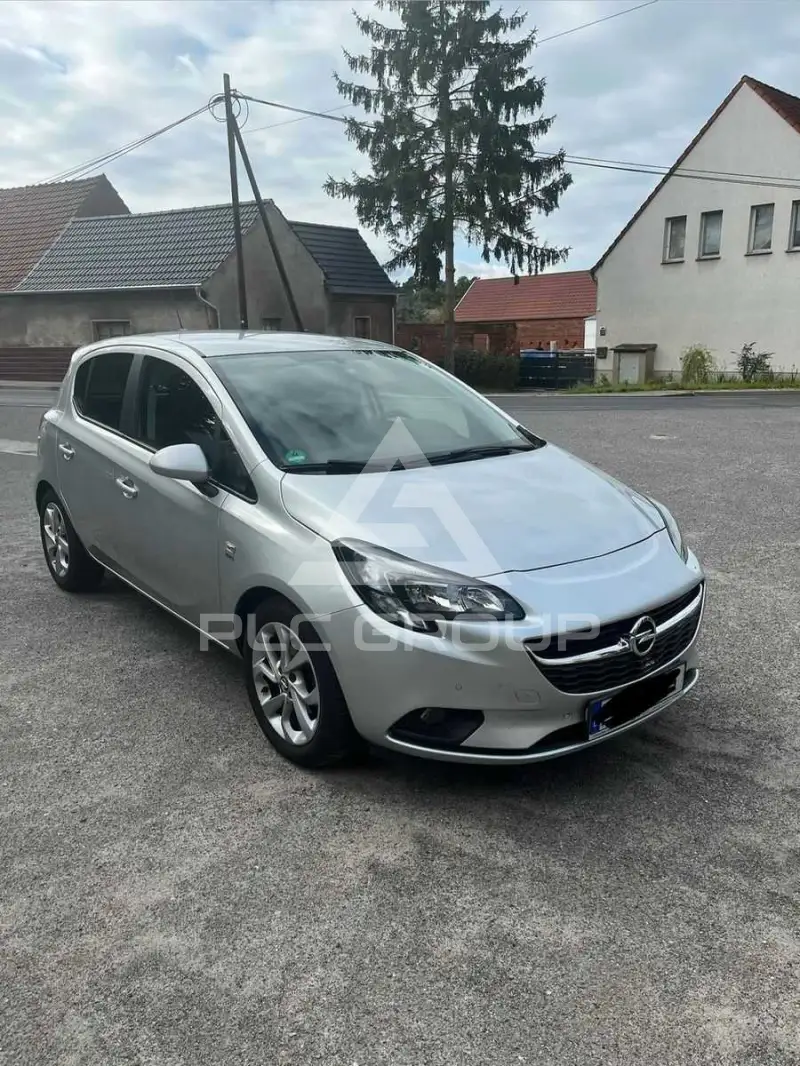 2019 Opel Corsa