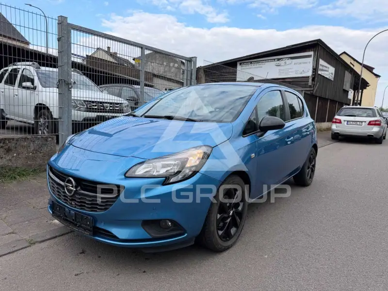 2019 Opel Corsa