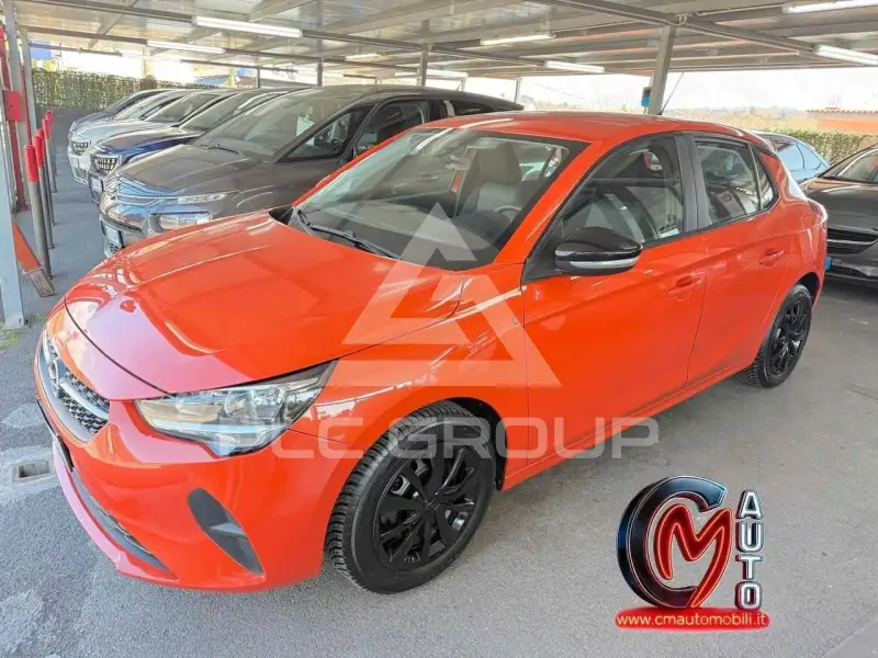 2019 Opel Corsa